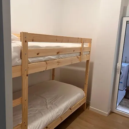 Afrik Apartament *
