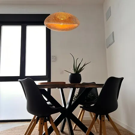 Apartament Afrik *