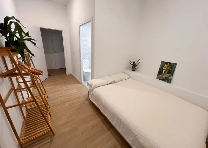 Afrik Apartamento
