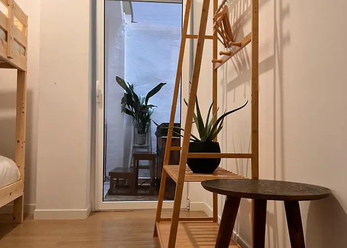 Afrik Apartamento