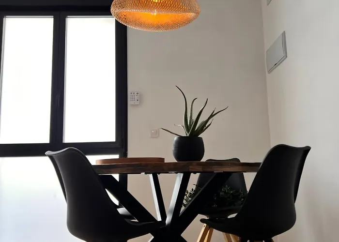Apartamento Afrik *